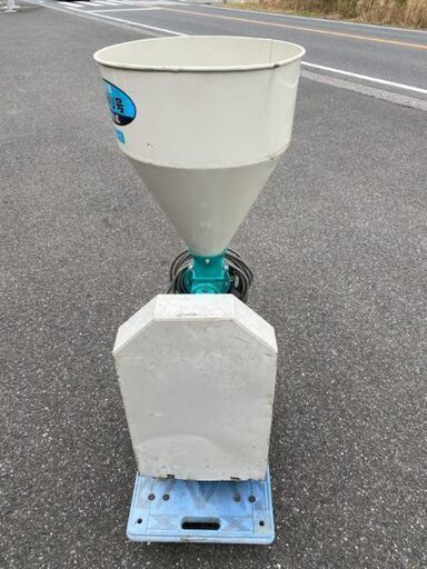 446 製粉機 粉砕機 国光 ひかり号 A-1 中古品