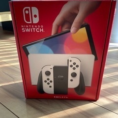 ◇ニンテンドーSwitch 有機EL ホワイト