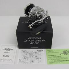 20. CCEA JIGGER 4000入荷！【SP7602/HZ132】