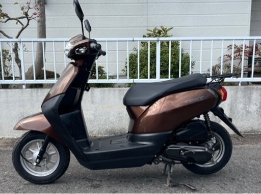 ホンダ タクト TACT 50cc AF75 インジェクション 4サイクル FI