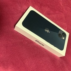 【未開封・新品】Apple iPhone13 128GB  SIMフリー
