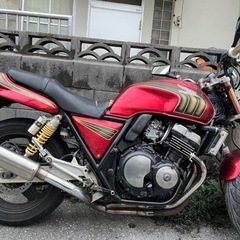 【ネット決済】【問い合わせ受付中】cb400sf nc31 スー...