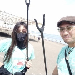 いいWAビーチクリーン神奈川　4/27参加者募集中！