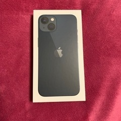 【未開封・新品】Apple iPhone13 128GB  SIMフリー