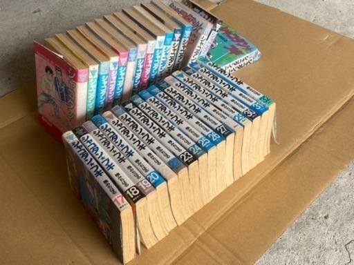 シャコタンブギ 全巻セット