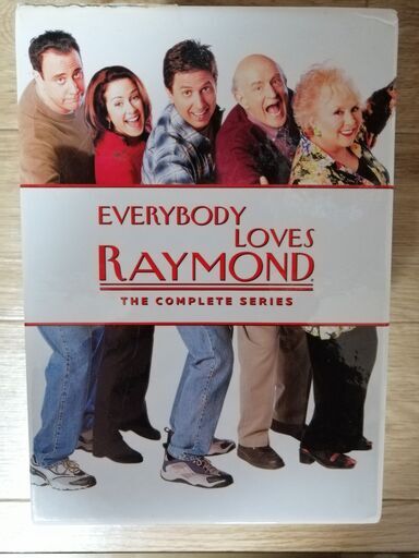 【DVD】Everybody Loves Raymond　コンプリートシリーズ