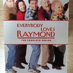 【DVD】Everybody Loves Raymond　コンプリートシリーズ