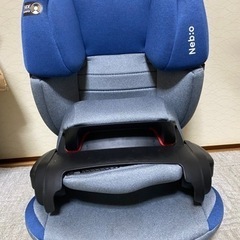 チャイルドシート　ISOFIX 3歳〜