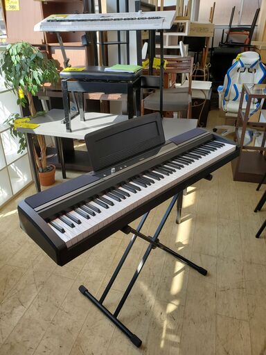 KORG 電子ピアノ デジタルピアノ 88鍵盤 SP-170S スタンド付き 鍵盤楽器☆近隣配送無料 買取帝国 朝霞店