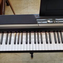 KORG 電子ピアノ デジタルピアノ 88鍵盤 SP-170S スタンド付き 鍵盤 