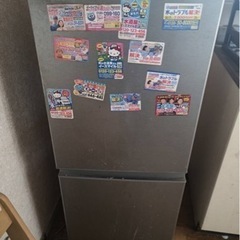 【ネット決済】冷蔵庫アクア    2020年式