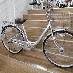 【ネット決済】中古車　自転車　3段変速　26インチ