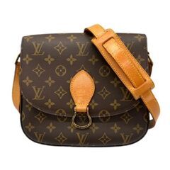 【中古】LOUIS VUITTON ルイ ヴィトン モノグラム ...