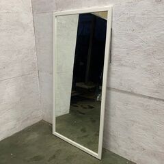 全身鏡 姿見鏡 全身鏡 壁掛けミラー 化粧鏡 大型 90×180cm