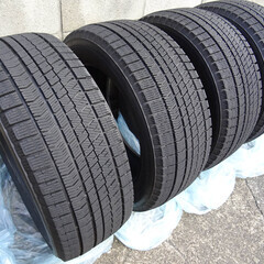ブリヂストン BLIZZAK VRX2 225/55R17 97Q スタッドレス4本 2019年製4 