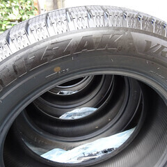 ブリヂストン BLIZZAK VRX2 225/55R17 97Q スタッドレス4本 2019年製4 