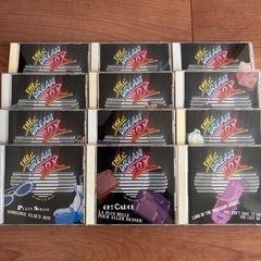 【取引完了】CD60年代ポップス『THE DREAM BOX o...