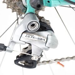 BIANCHI「ビアンキ」 VIGORELLI ULTEGRA 2011年モデル ロードバイク