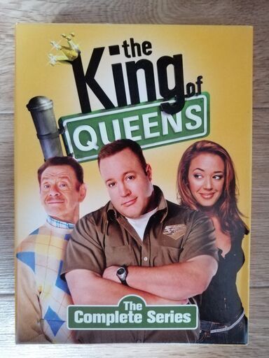 【DVDセット】The King of Queens: コンプリートシリーズ