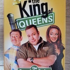 【ネット決済・配送可】【DVDセット】The King of Q...