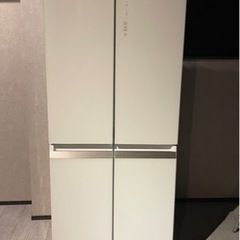 取りに来ていただける方！2022製haier冷蔵庫