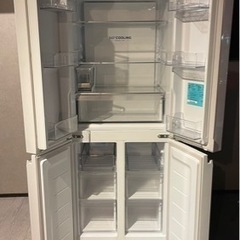 取りに来ていただける方！2022製haier冷蔵庫