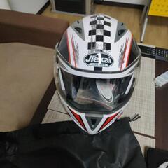 バイク　フルフェイスヘルメット