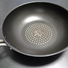 IH対応 フライパン 28cm 深型 炒め鍋