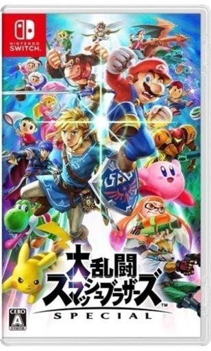 大乱闘スマッシュブラザーズ SPECIAL