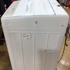 23年製panasonic洗濯機 Panasonic(パナソニック) 2023年製 全自動洗濯機 が入荷しました