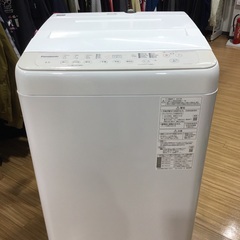Panasonic (パナソニック)の2023年製洗濯機をご紹介...