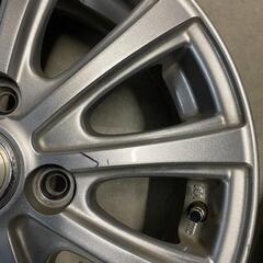 四本セット　アルミホイール