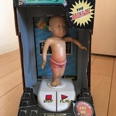 レトロ玩具　DANCING baby