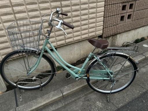 自転車　値下げ