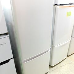 MITSUBISHI 三菱 2ドア ノンフロン冷凍冷蔵庫 MR-...