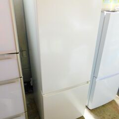 AQUA アクア 2ドア冷凍冷蔵庫 AQR-20KBK(W) 2...