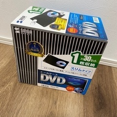 DVD トールケース　新品