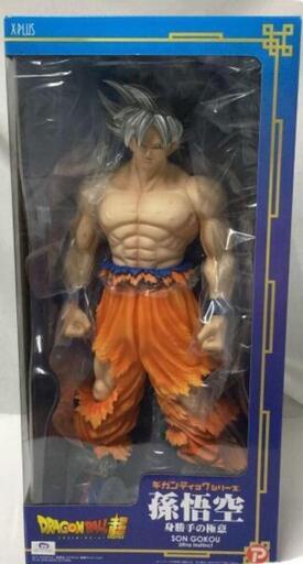 BANDAI（バンダイ） ギガンティックシリーズ ドラゴンボール超 孫悟空