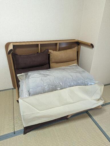 電気炬燵６人がけ＋掛式毛布＋座椅子2台
