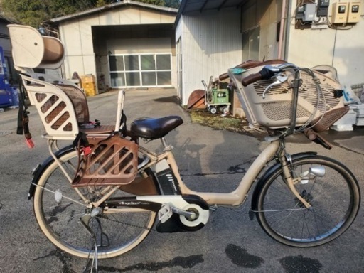 ⭐️電動自転車⭐️ BS アンジェリーノ