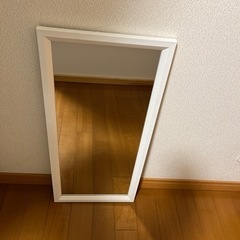 長方形の鏡