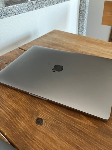 【本体のみ】Apple MacBook Pro (13-inch, 2017, Thunderbolt 3ポートx 2) 【i5・8GB・256GB】★バッテリー劣化