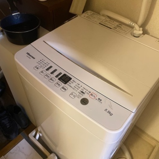 家電 生活家電 洗濯機