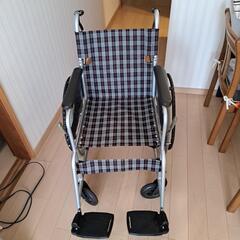 日進医療器の車椅子
