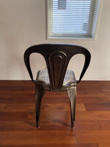 希少 フランス ビンテージチェア マルチプルズチェア - ダイニングチェア 