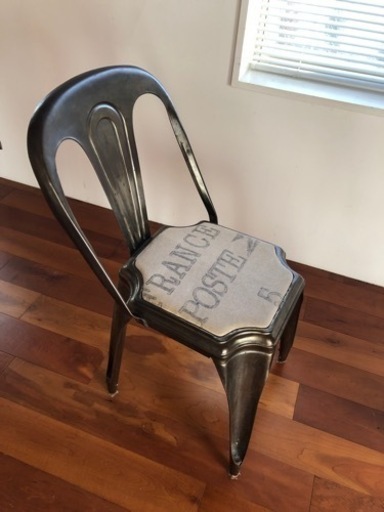 希少 フランス ビンテージチェア マルチプルズチェア