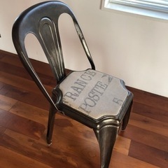 希少　フランス　ビンテージチェア　マルチプルズチェア