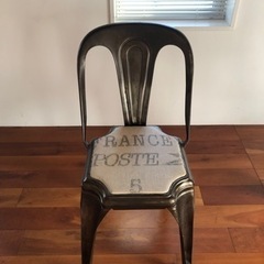 希少　フランス　ビンテージチェア　マルチプルズチェア