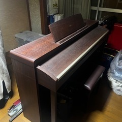 【値下げ】電子ピアノ　KORG