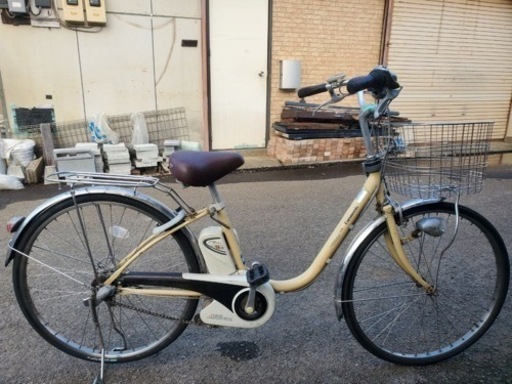 ⭐️電動自転車⭐️ Panasonic   END63